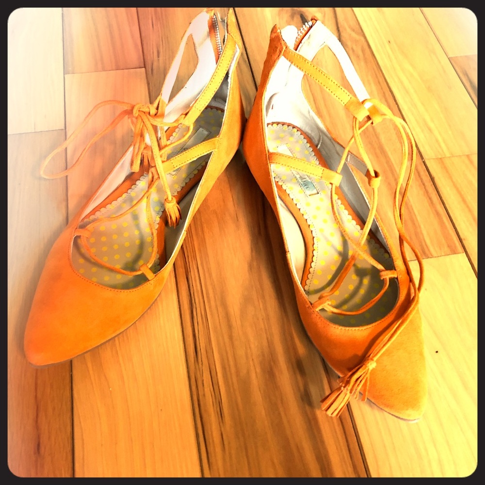Boden ballet flats